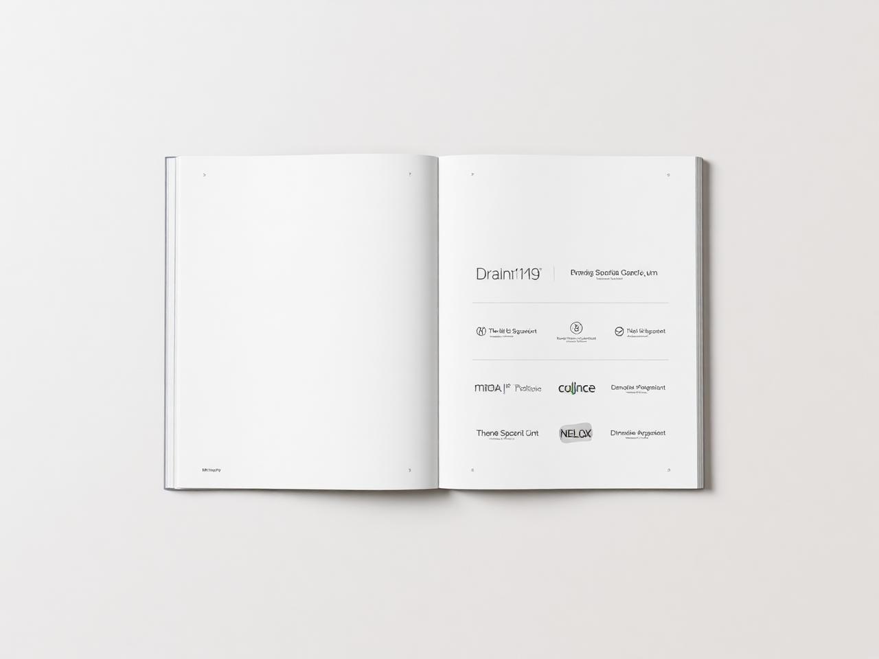 Atlas — Brand Identity